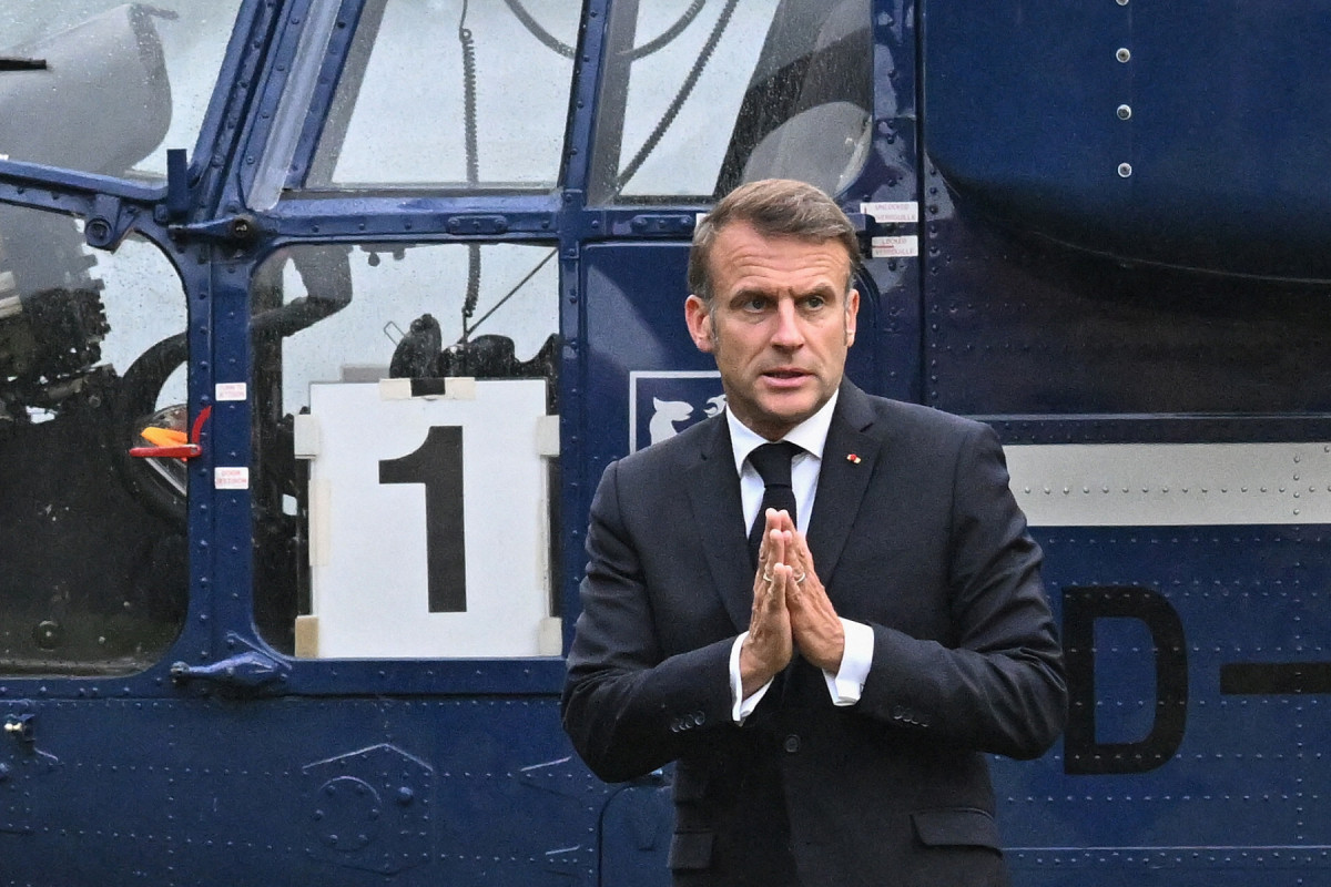 A onda de apoio começou na semana passada, quando Macron anunciou que reconheceria um Estado palestino durante a abertura da Assembleia-Geral da ONU, em setembro, criando um efeito dominó.