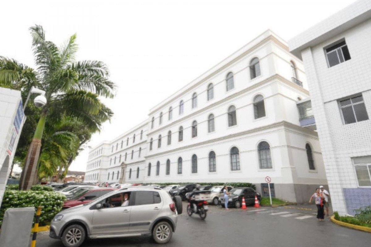 A fiscalização, realizada nesta quarta-feira (30), inspecionou os setores de Triagem obstétrica, Centro de parto normal, Pré-parto, Centro obstétrico e Enfermaria do 3° andar do Hospital Geral Pediátrico do IMIP

