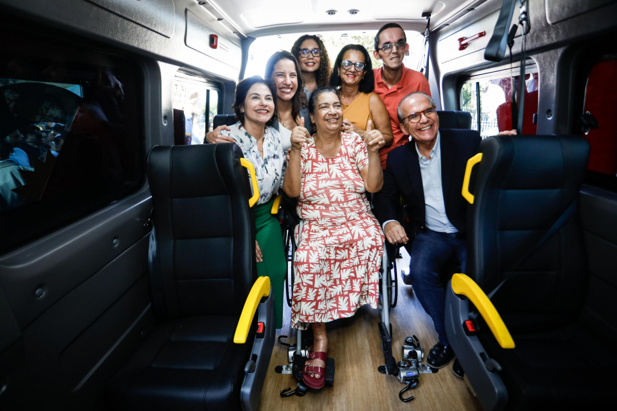 Programa PE Conduz foi levado para mais duas cidades do interior