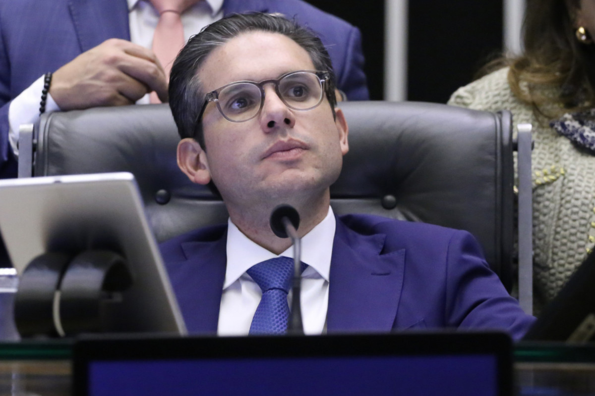 Discussão e Votação de Propostas Legislativas. Presidente da Câmara dos Deputados, Hugo Motta (REPUBLICANOS - PB)