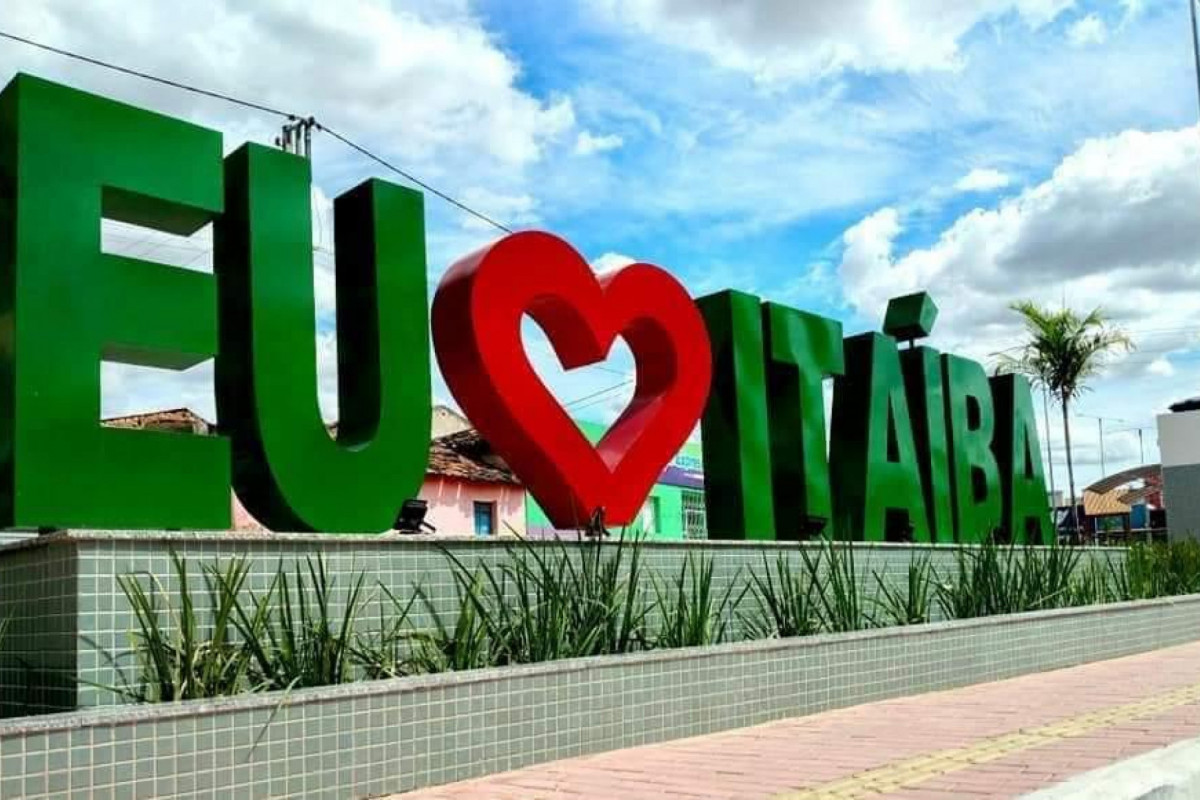 Município de Itaíba fica no Agreste de Pernambuco