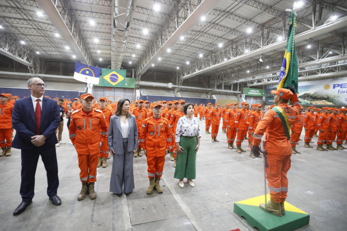 Curso teve duração de 8 meses