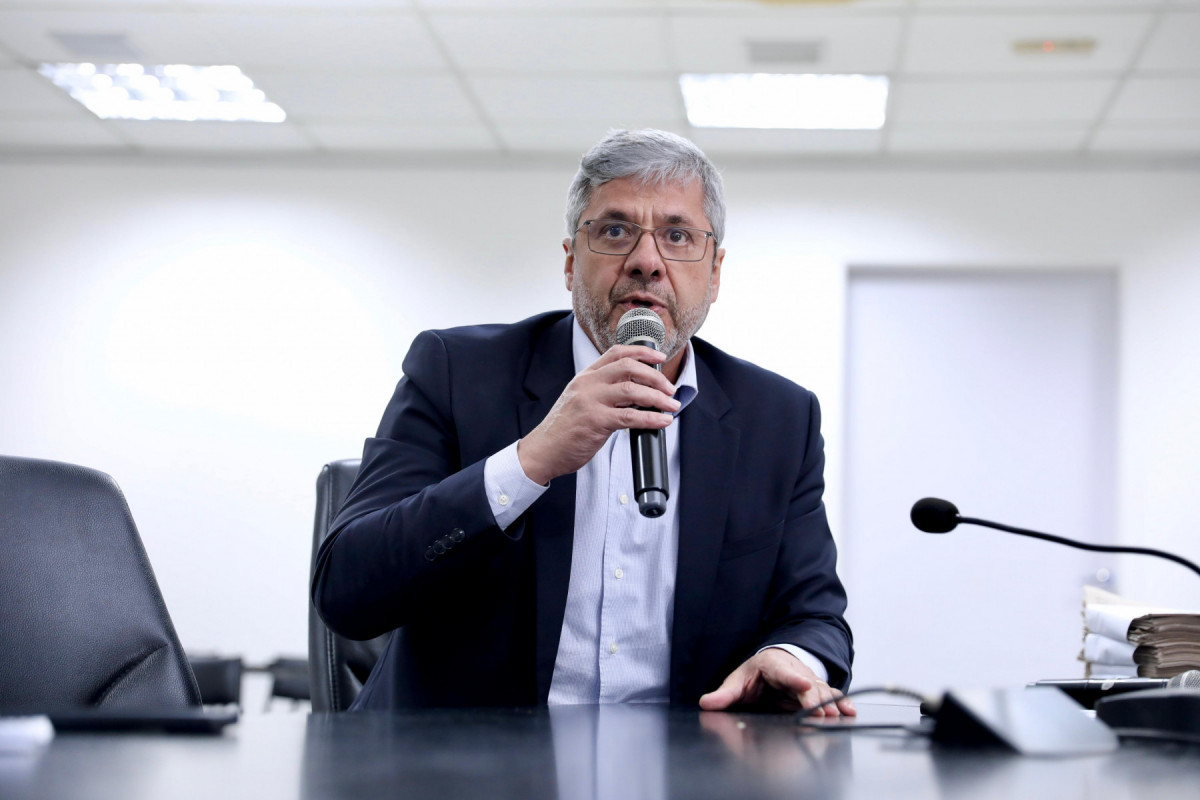 Secretário da Fazenda do estado, Wilson de Paula (Foto: Ed Machado/Seplag-PE) Secretário da Fazenda do estado, Wilson de Paula/Foto: Ed Machado/Seplag-PE