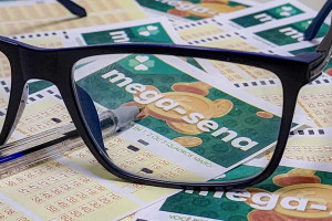 Apostas da Mega Sena podem ser feitas até as 19h, horário de Brasília