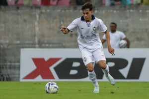 Diego Guerra, jovem jogador do Retrô