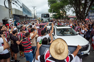 Torcedores do Santa Cruz