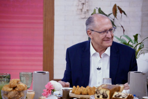 Vice-presidente Geraldo Alckmin