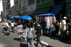 A taxa de desocupa&ccedil;&atilde;o no Brasil ficou em 5,4% no trimestre encerrado em outubro