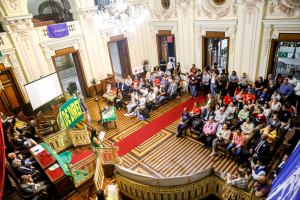 Mobilização Brasil Soberano na UFPE