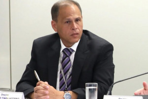 O ex-assessor do ministro Alexandre de Moraes, Eduardo Tagliaferro