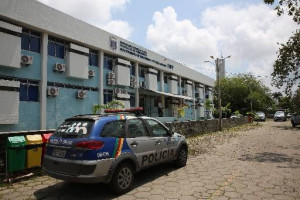 Suspeito foi conduzido ao DHPP