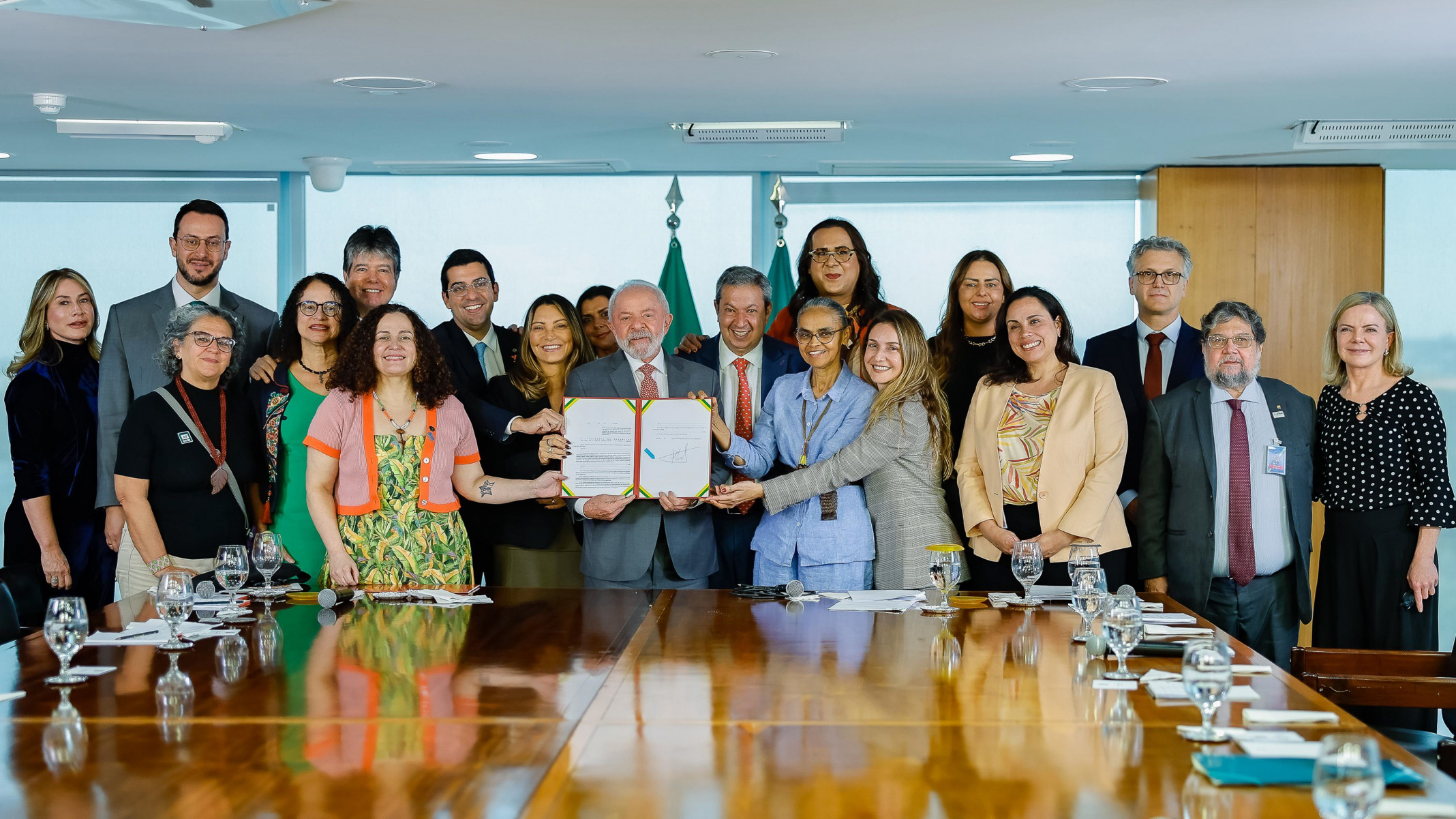 Ricardo Stuckert / PR