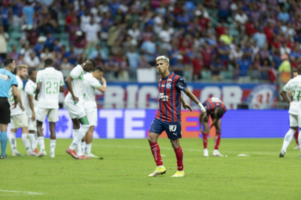 Erick Pulga, atacante do Bahia