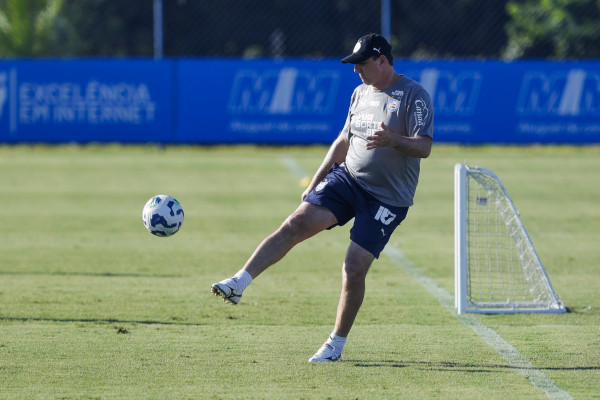 Rogério Ceni, técnico do Bahia