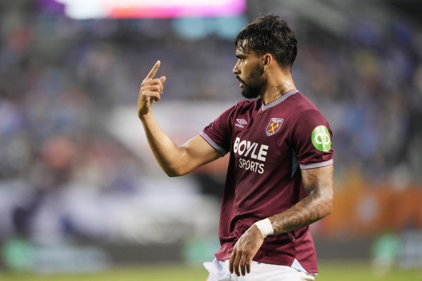 Lucas Paquetá, meia do West Ham