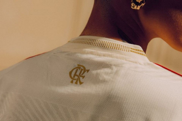 Novo uniforme do Flamengo