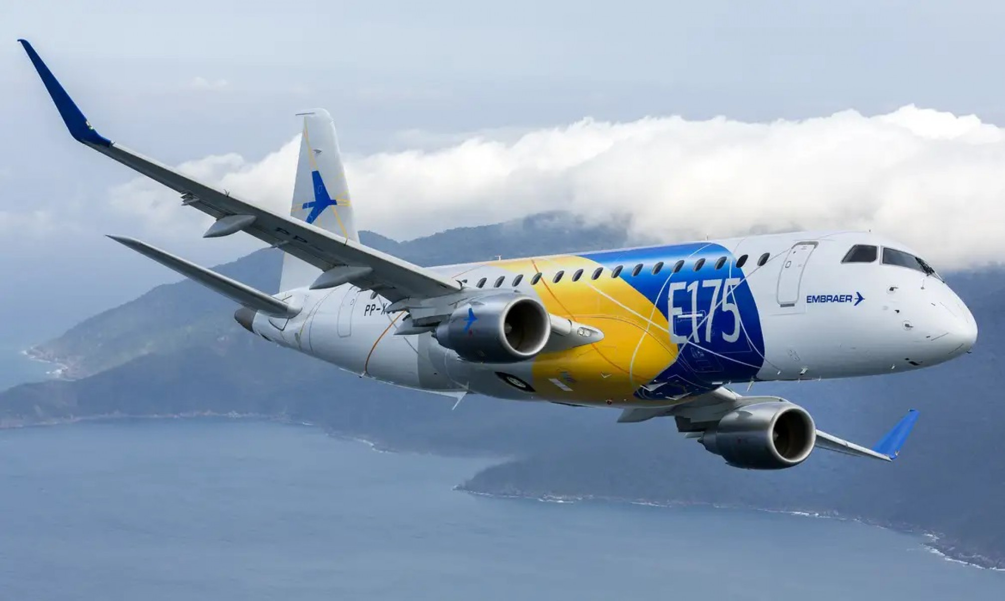 Foto: Ricardo Beccari/Embraer