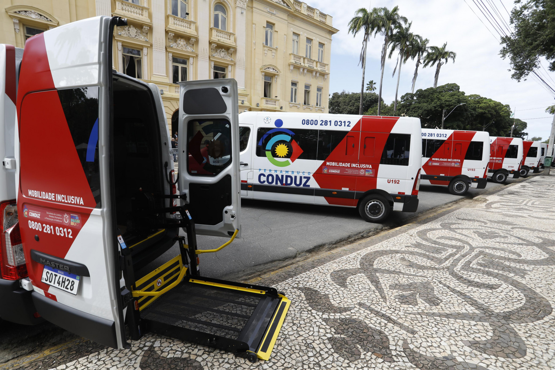 Foto: Hesíodo Góes/Secom