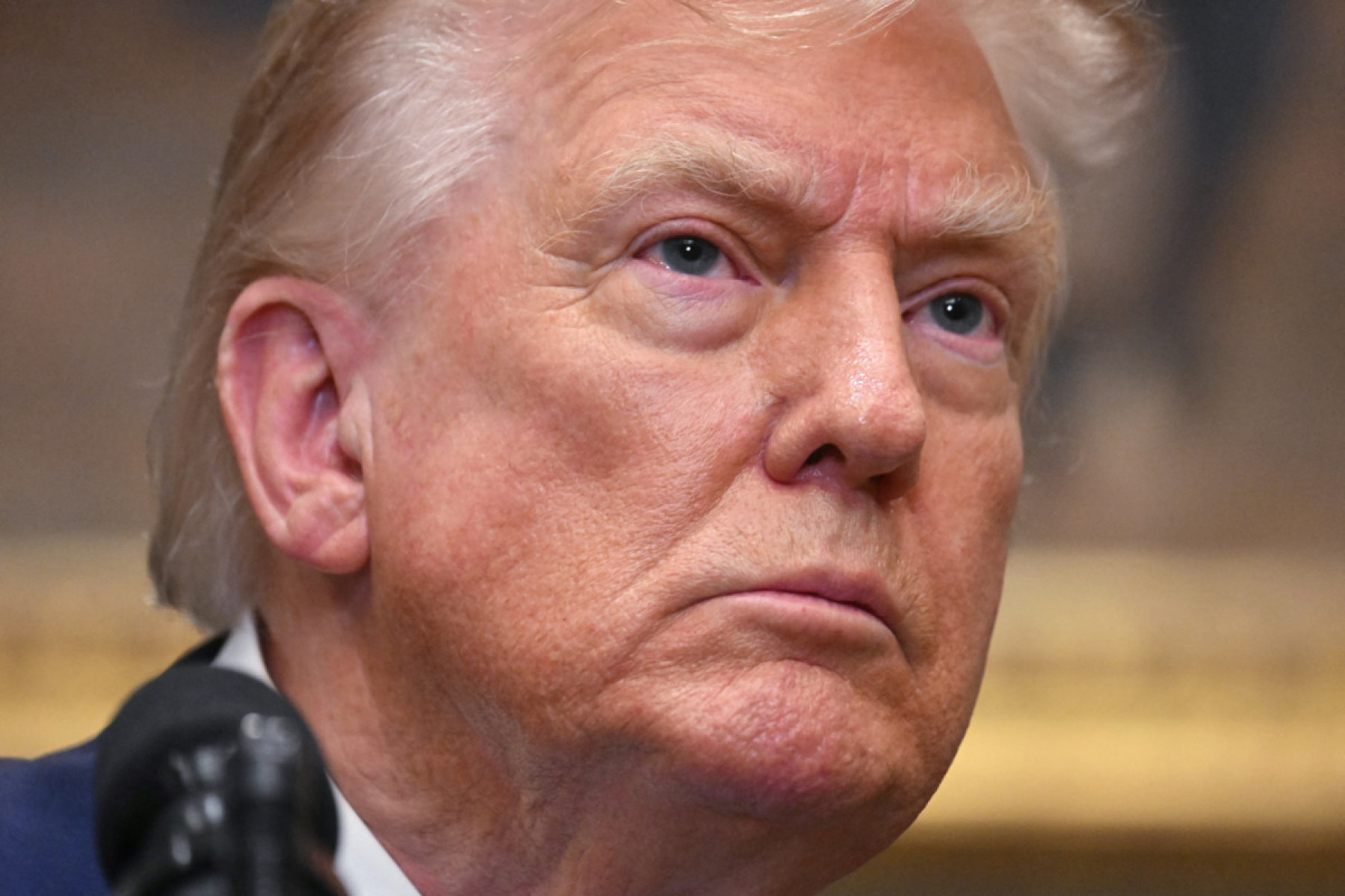 Presidente dos Estados Unidos, Donald Trump