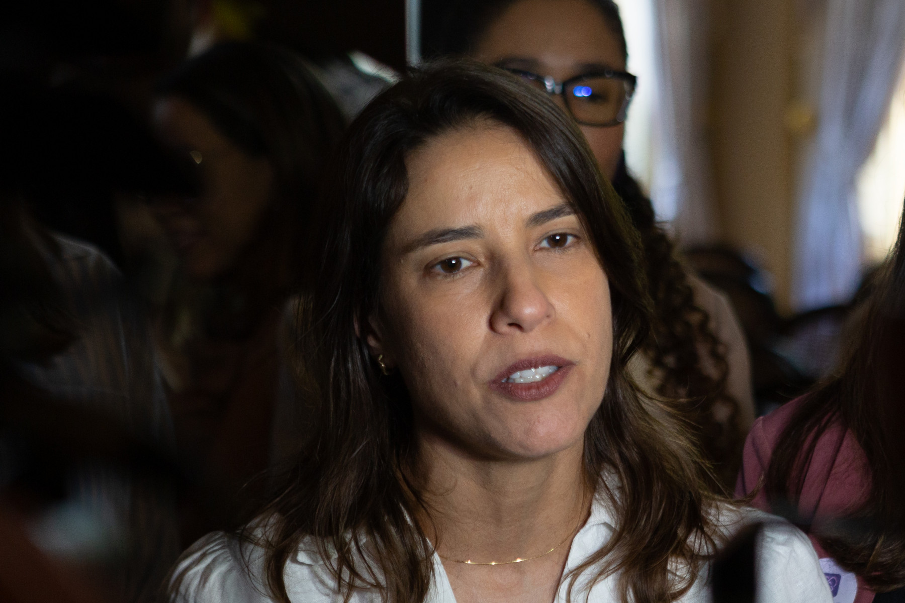 Governadora de Pernambuco, Raquel Lyra (PSD)