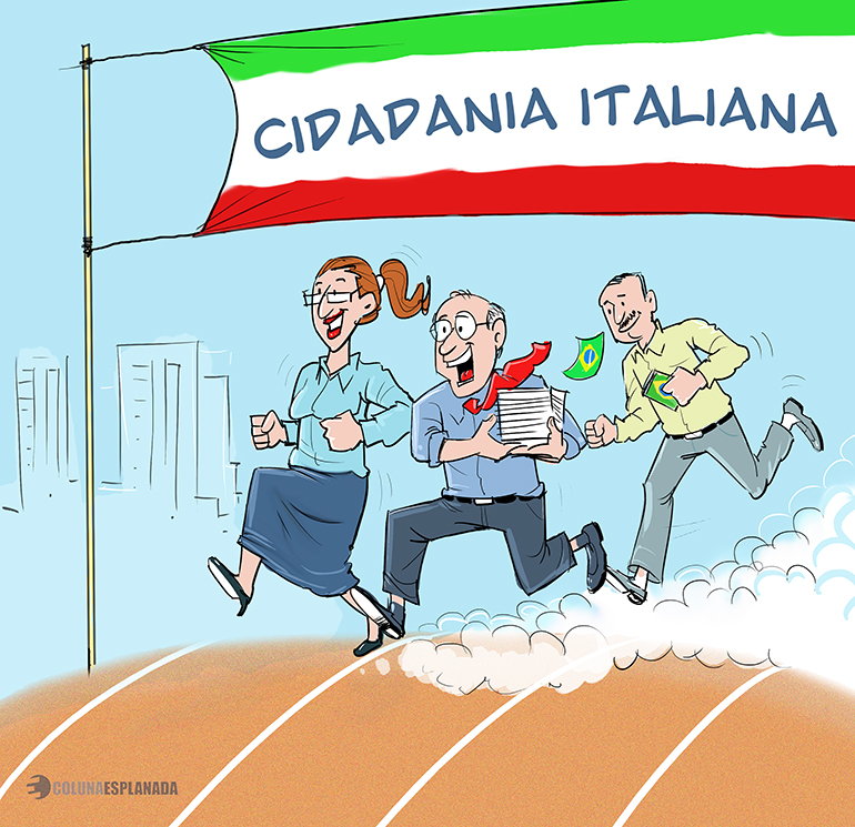 (Charge: Izanio Façanha) /Charge: Izanio Façanha