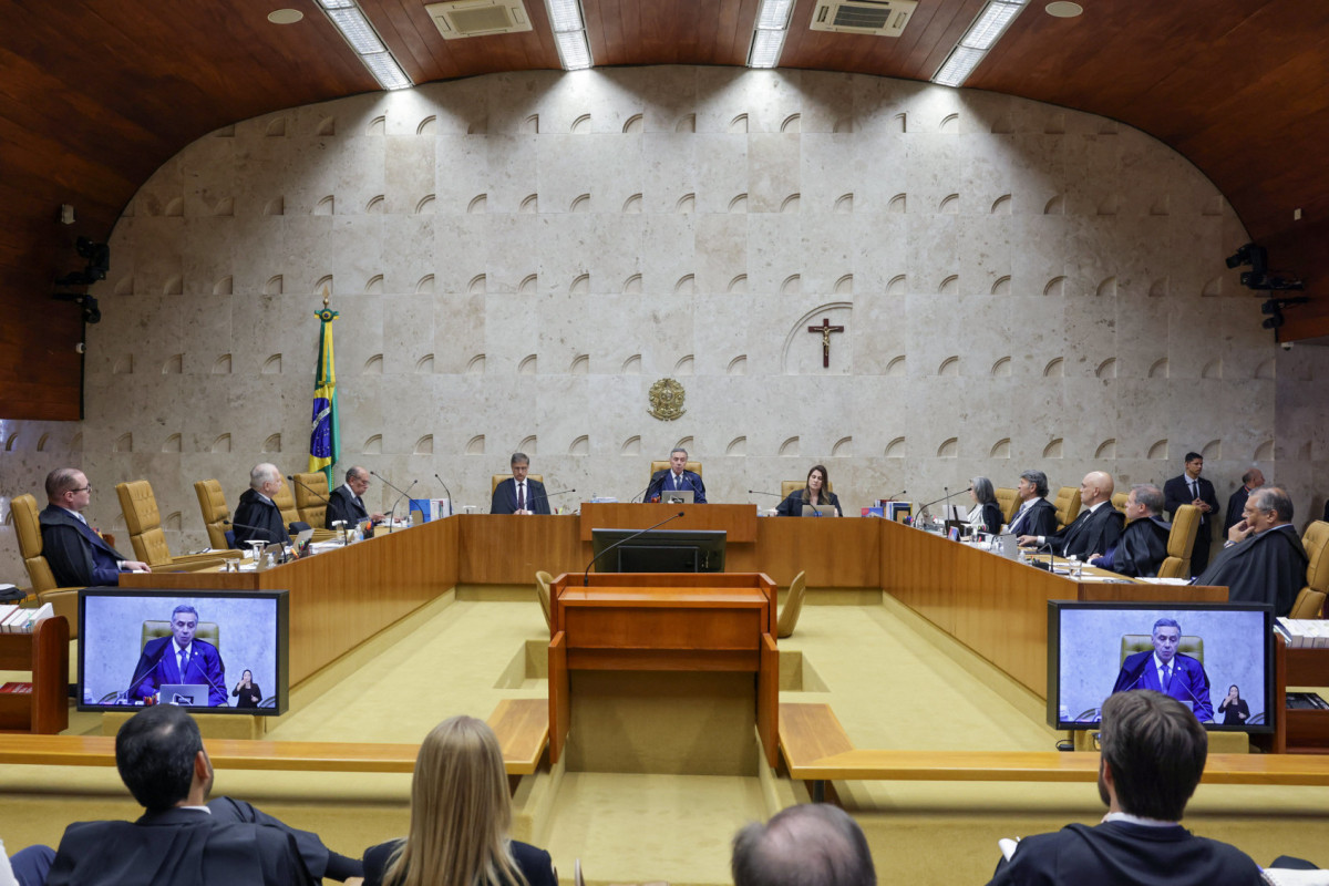 Sessão extraordinária de abertura do segundo semestre do Poder Judiciário