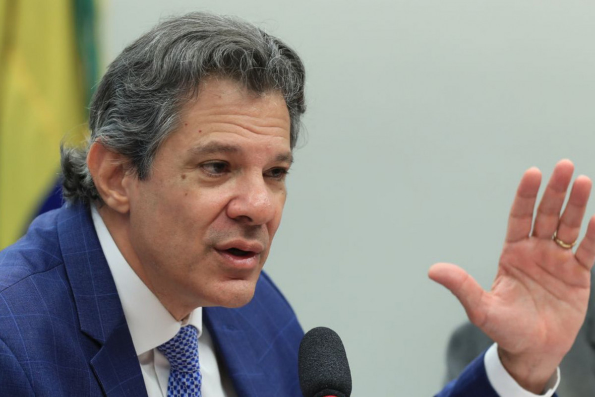 Recentemente o ministro da Fazenda, Fernando Haddad declarou que o Governo Federal está analisando os números para entender qual será o volume de recursos necessários para Recentemente o ministro da Fazenda, Fernando Haddad declarou que o Governo Federal está analisando os números para entender qual será o volume de recursos necessários para