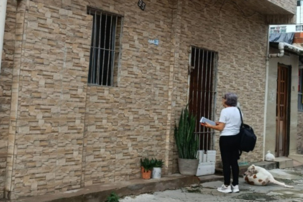 Estudo internacional recruta voluntárias na RMR para investigar impactos das pandemias na vida reprodutiva das mulheres (Divulgação/Decode Zika and Covid) Estudo internacional recruta voluntárias na RMR para investigar impactos das pandemias na vida reprodutiva das mulheres/Divulgação/Decode Zika and Covid