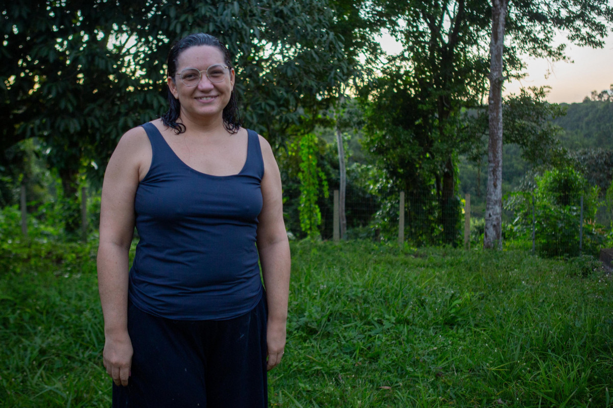 Arquiteta Fabia Araújo morA em Pau Ferro há mais de 20 anos