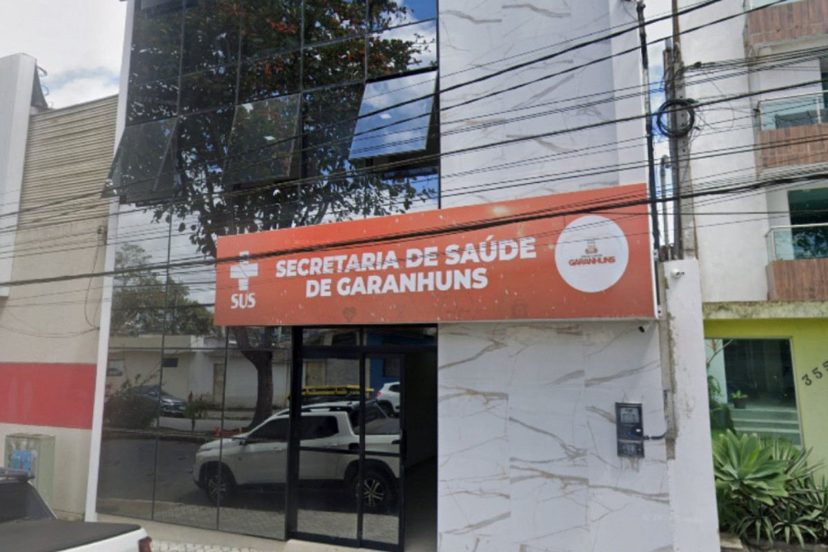 Vacina contra meningite tipo B não é ofertada pelo SUS (Foto: Reprodução/Google Street View) Vacina contra meningite tipo B não é ofertada pelo SUS/Foto: Reprodução/Google Street View