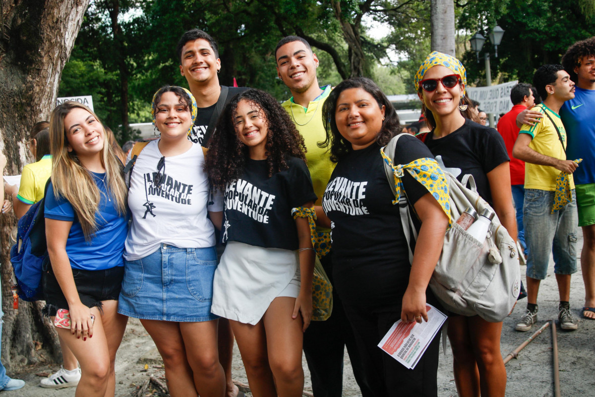  Movimento Estudantil Levante Popular da Juventude