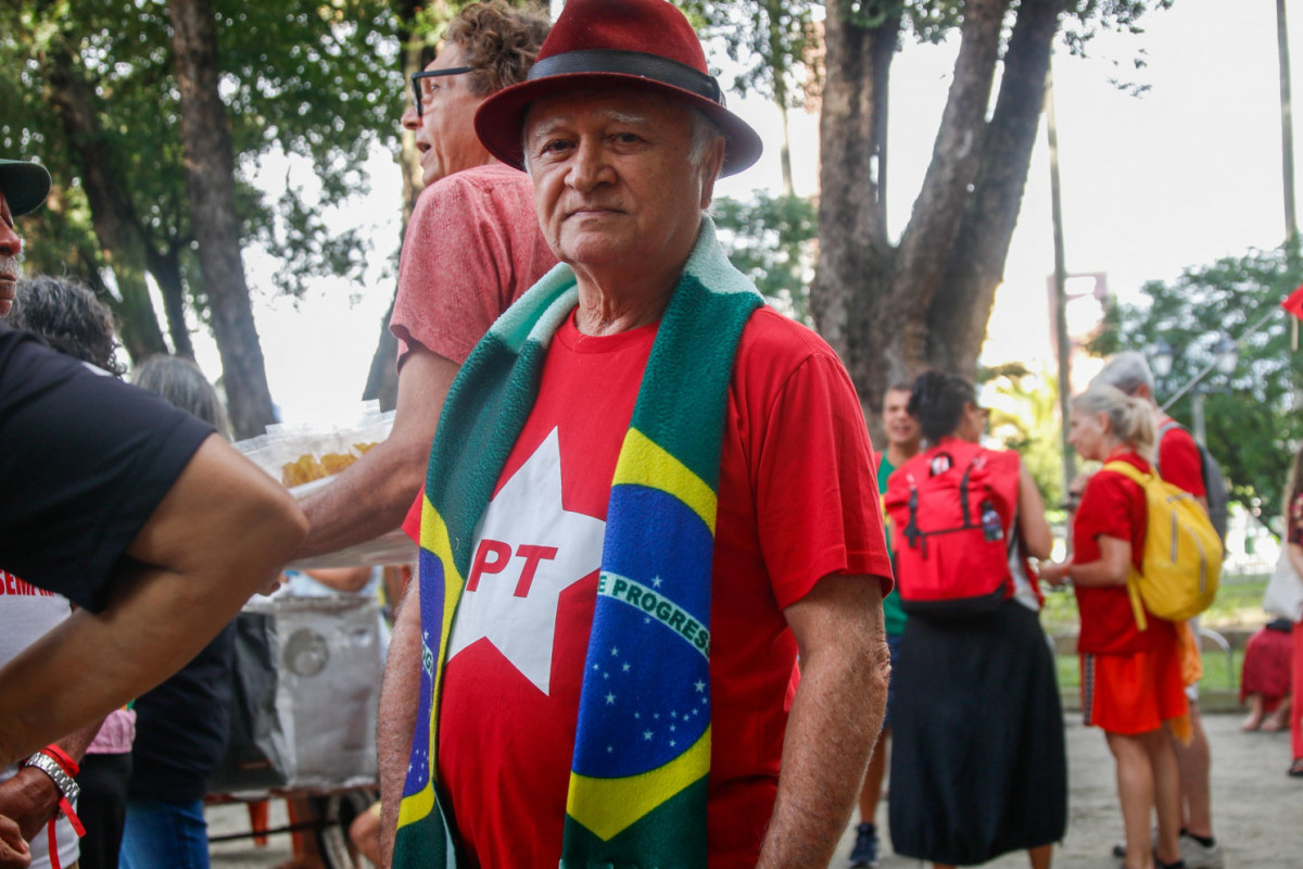 Deputado Federal Fernando Ferro (PT)