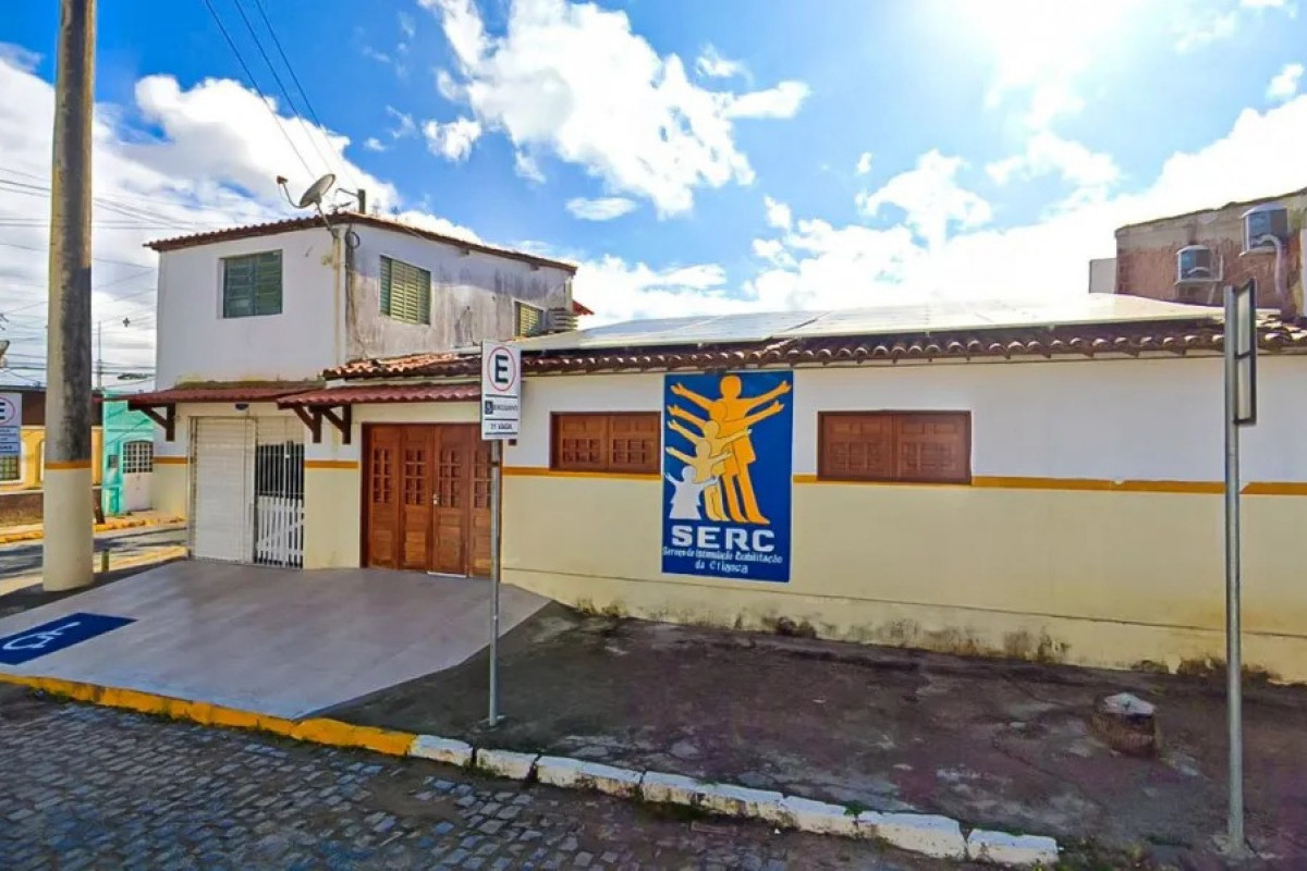 Serviço de Estimulação e a Reabilitação da Criança (SERC) (Foto: Divulgação) Serviço de Estimulação e a Reabilitação da Criança (SERC)/Foto: Divulgação