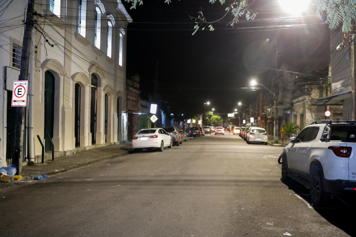 Caso aconteceu na  Rua da Conceição 