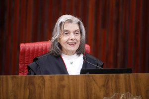 Ministra Cármen Lúcia