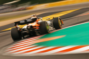Lando Norris, piloto da McLaren na F1