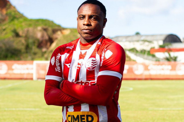 Igor Bolt, novo jogador do Náutico