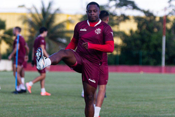 Igor Bolt, novo jogador do Náutico