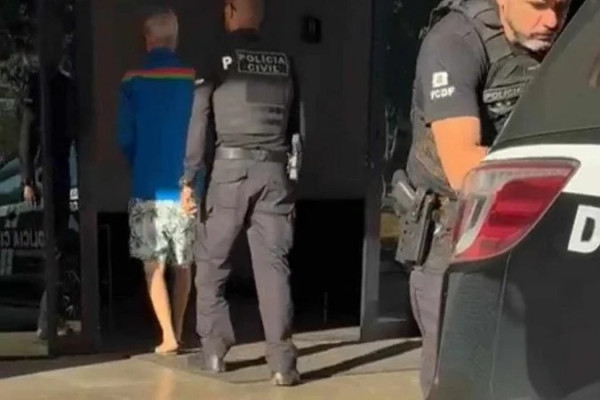 PCDF/Divulgação