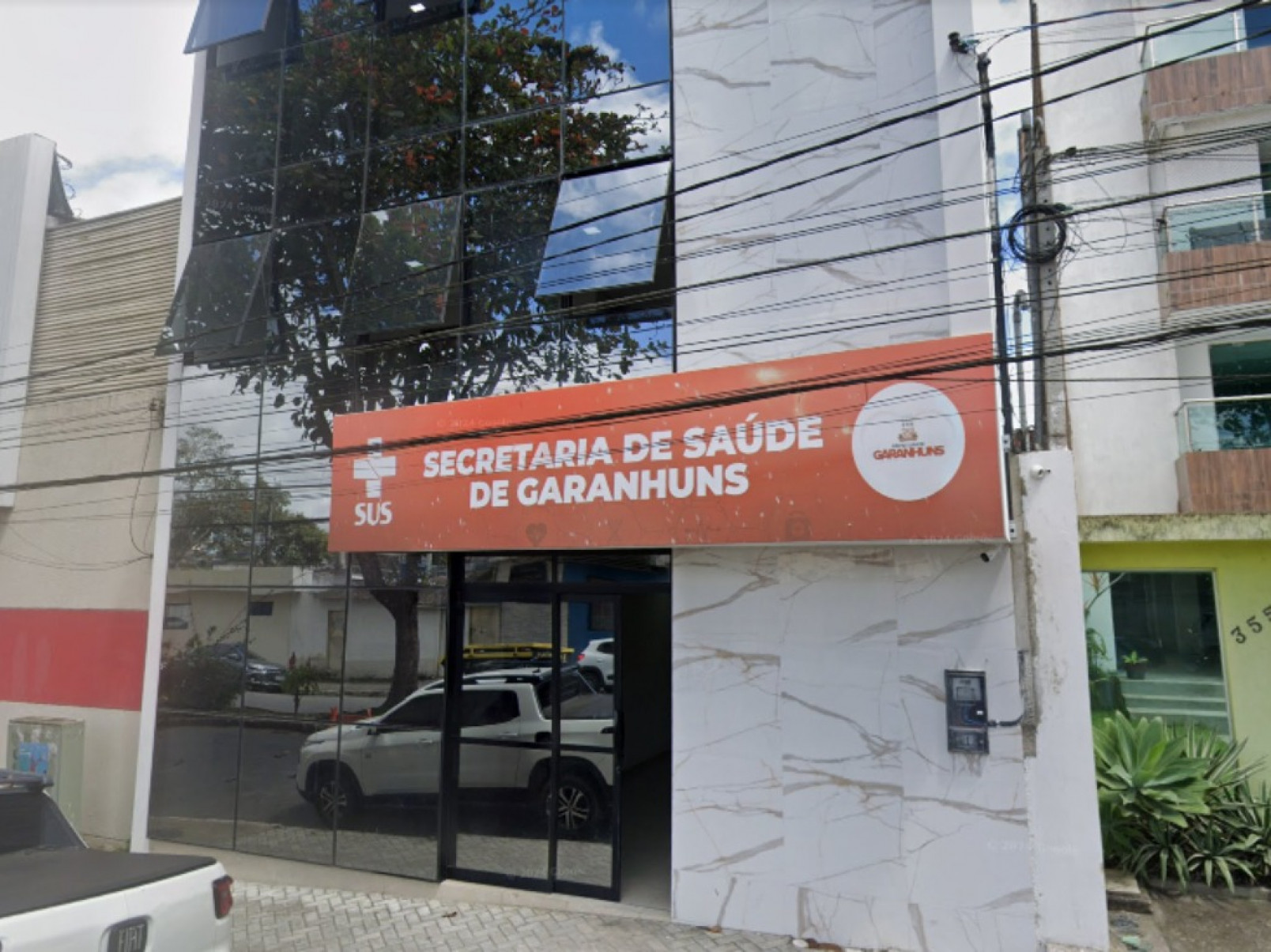 Foto: Reprodução/Google Street View