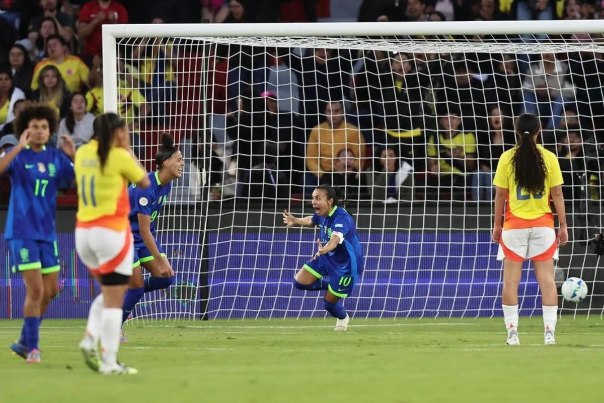 Brasil ganhou a Copa América (Lívia Villas Boas/CBF) Brasil ganhou a Copa América/Lívia Villas Boas/CBF