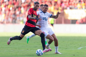 Sport empatou por 0 a 0 com o Bahia 