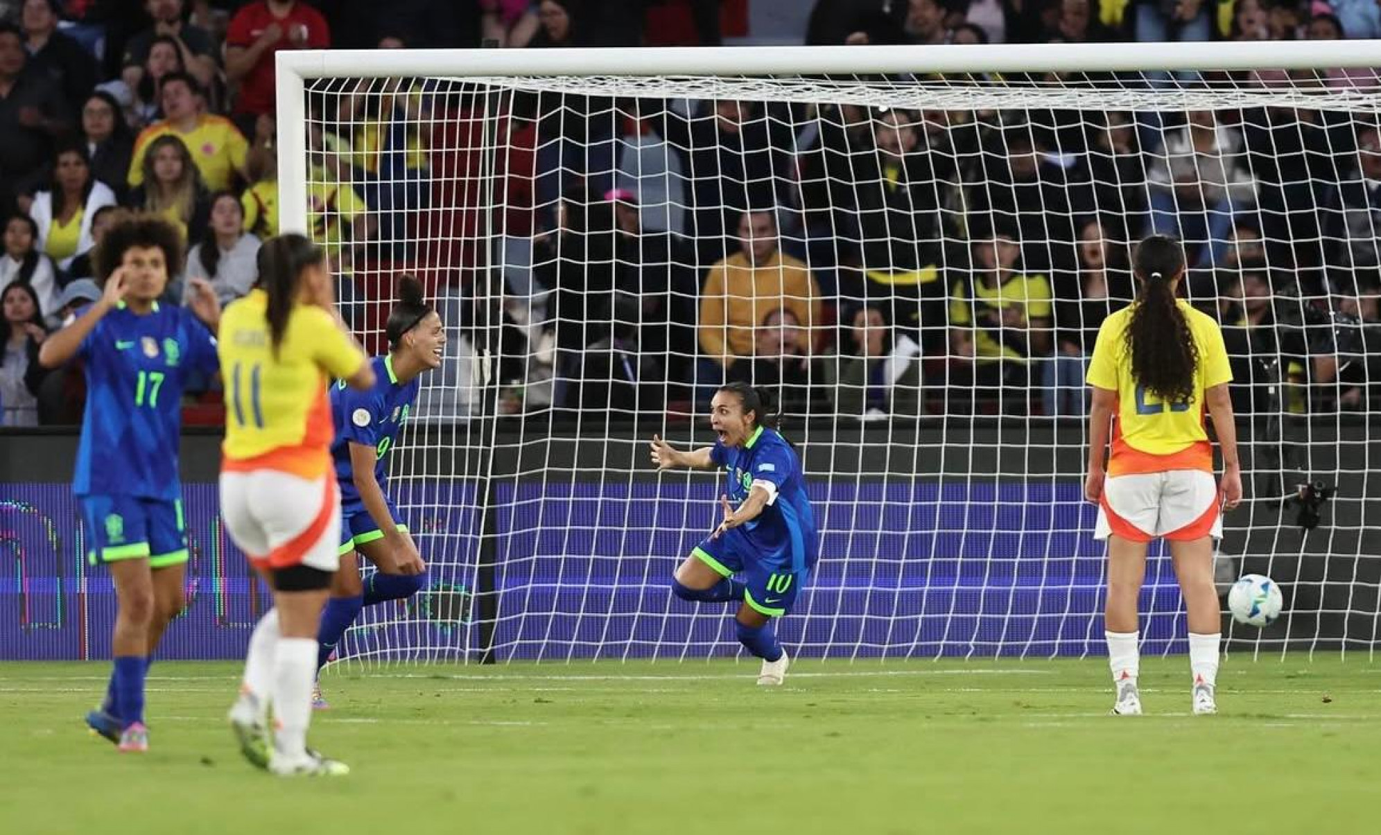 Brasil ganhou a Copa América