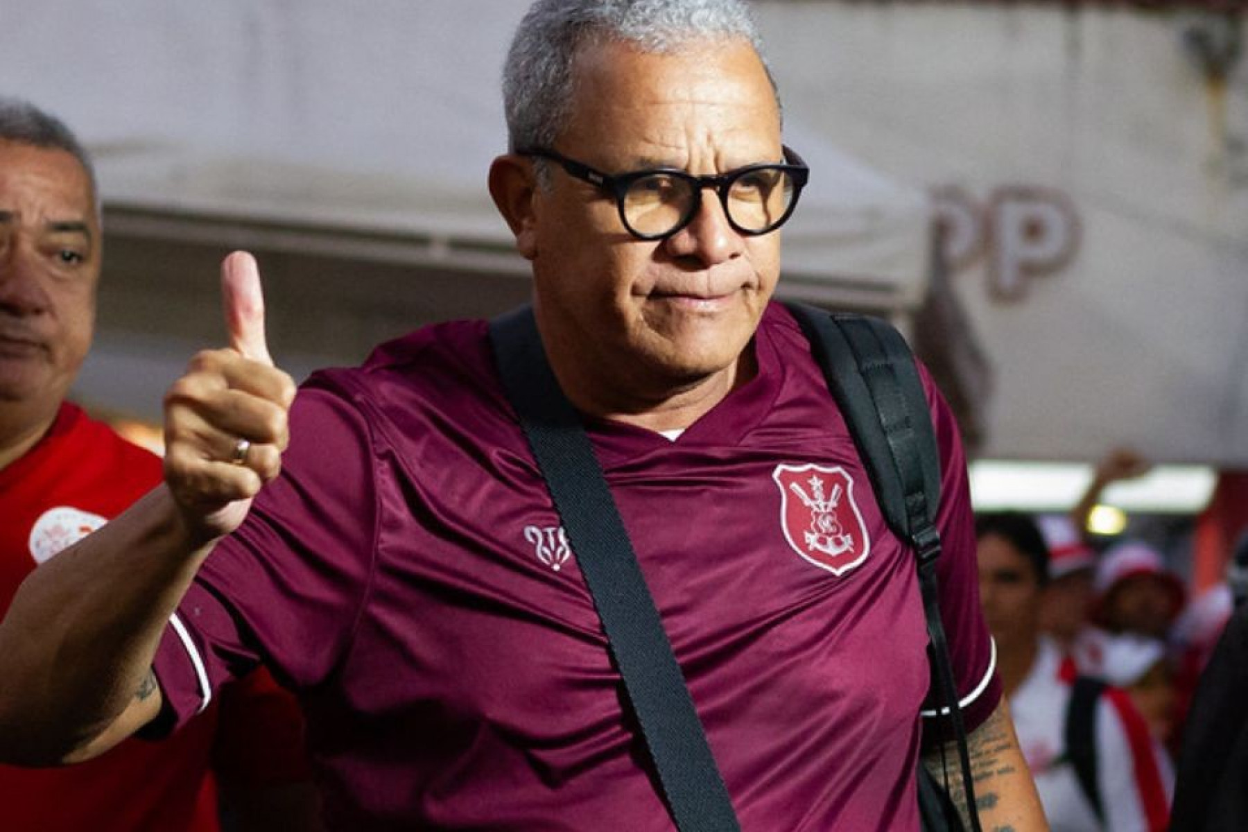 Hélio dos Anjos, treinador do Náutico