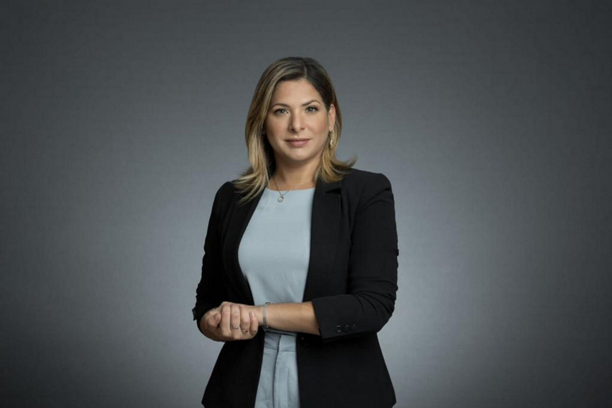 Daniela Lima (Globo/Divulgação) Daniela Lima/Globo/Divulgação