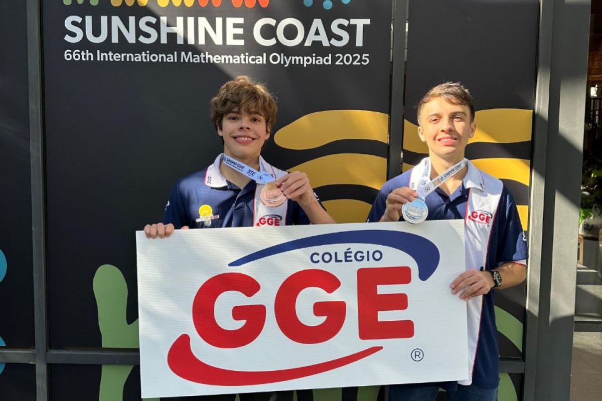 Essa é a primeira vez que Pernambuco conquista duas medalhas da IMO, considerada a mais importante disputa mundial da área.
