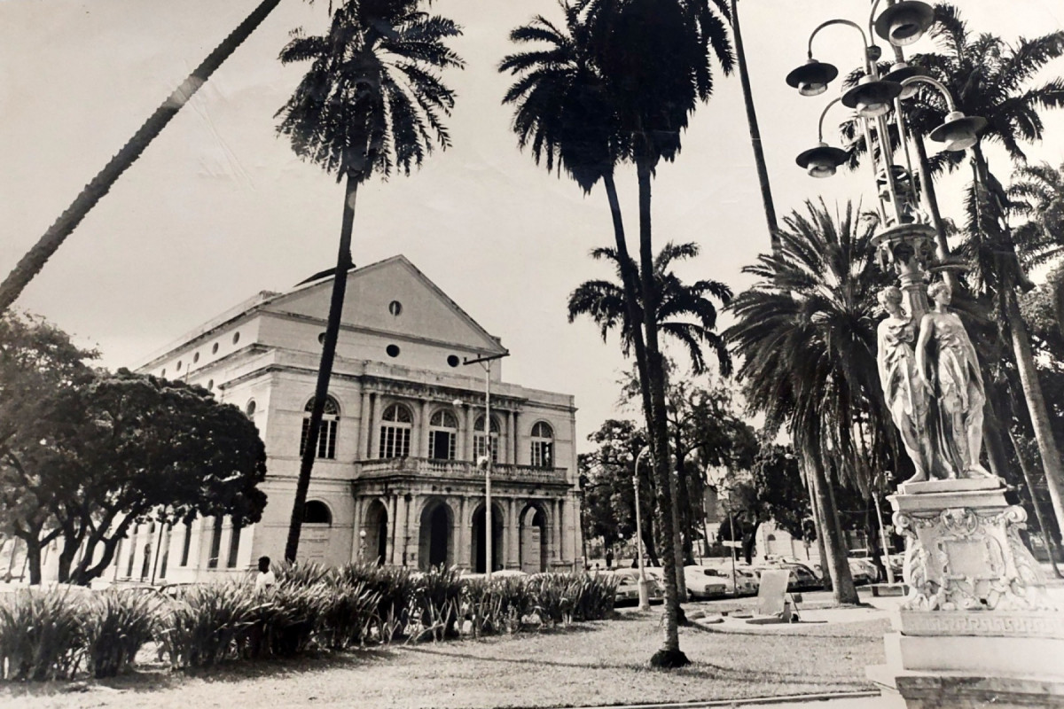 Teatro Santa Isabel