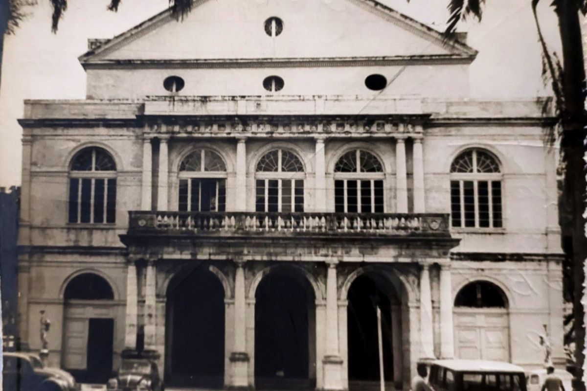Teatro Santa Isabel