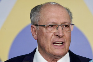 Vice-presidente Geraldo Alckmin