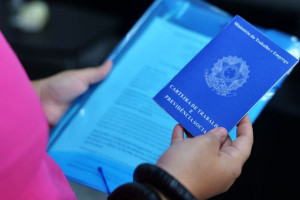 Carteira de trabalho